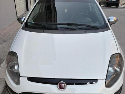 Usata Fiat Punto Evo Dynamic 90 CV (66 kW) 2011 Utilitaria