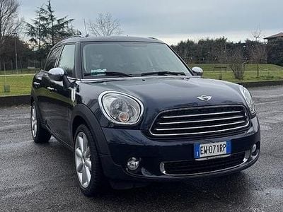 Blu Usata 2014 Mini One Countryman SUV | 8590 € (Buon prezzo)