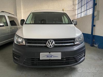 Usata VW Caddy 90 CV (66 kW) 2018 Monovolume