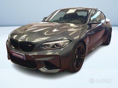 usata BMW M2 Coupe 3.0 dkg my18