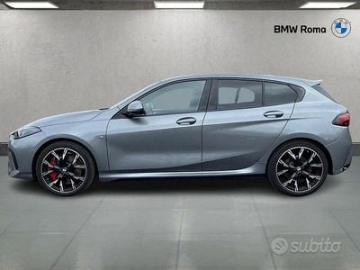 Usata BMW 118 Comfort Edition 150 CV (110 kW) 2024 Skyscraper grey metallic Utilitaria