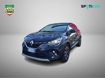 Usata Renault Captur Techno 101 CV (74 kW) 2024 Nero SUV