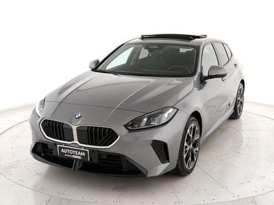 Usata BMW 120 M Sport 163 CV (119 kW) 2025 Grigio Utilitaria