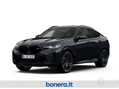 Begagnad BMW X6 M
