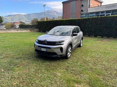 Usata Citroën C5 Aircross 180 CV (132 kW) 2024 Grigio SUV