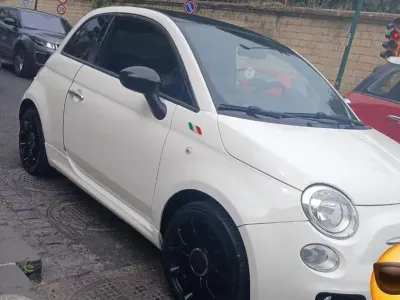 Usata Fiat 500