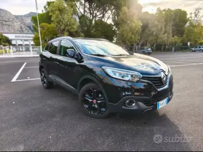 Usata Renault Kadjar 131 CV (96 kW) 2018 Nero SUV