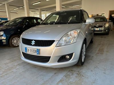 usata Suzuki Swift 1.2 VVT 3 porte GL Style - Autonavigl