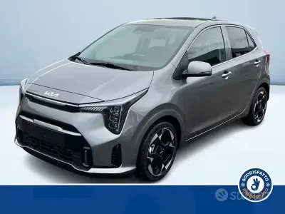 Nuova Kia Picanto Urban 2026 Nero Utilitaria