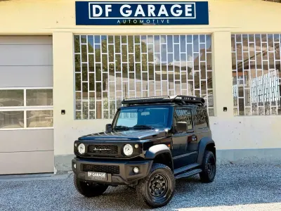 Usata Suzuki Jimny