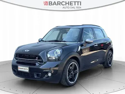 Usata Mini Cooper SD Countryman 143 CV (105 kW) 2015 Grigio SUV