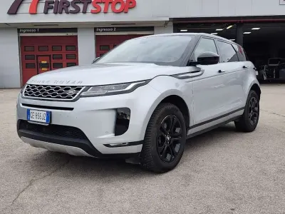 Usata Land Rover Range Rover evoque SE Dynamic 150 CV (110 kW) 2018 SUV