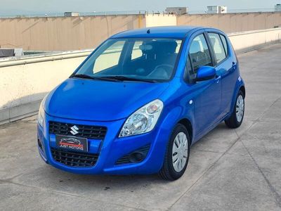 usata Suzuki Splash 1.0 VVT GL GPL Neopatentati