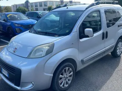 Begagnad Fiat Qubo