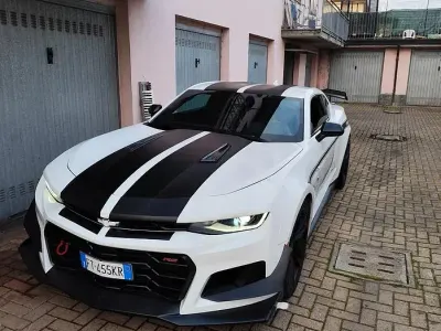Usata Chevrolet Camaro 453 CV (333 kW) 2016
