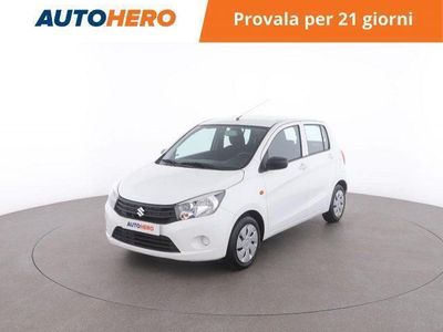 Suzuki Celerio