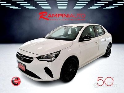 Occasion Opel Corsa Edition 74 ch (54 kW) 2021 Blanc Citadine