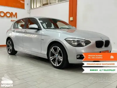 Brugt BMW 118 Sport Line 143 HK (105 kW) 2012 Hatchback