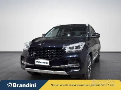 Usata DR DR 4.0 154 CV (113 kW) 2022 Nero SUV