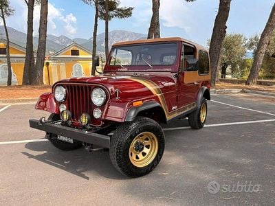 Usata Jeep CJ 1981 SUV