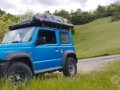 Usata Suzuki Jimny