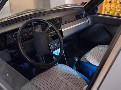 Usata Fiat Regata S 1985 Grigio Berlina