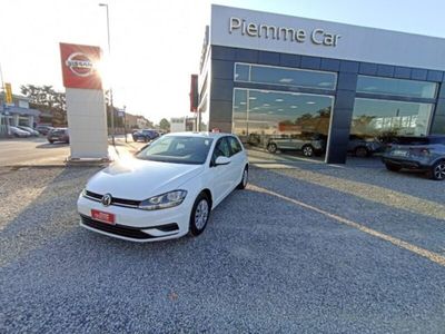 usata VW Golf VII 1.0 TSI 85 CV 5p. Trendline BlueMotion Technology