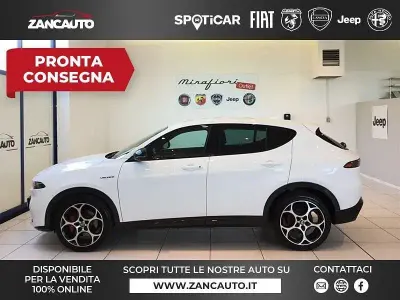 Usata Alfa Romeo Tonale Veloce 280 CV (205 kW) 2024 Bianco SUV