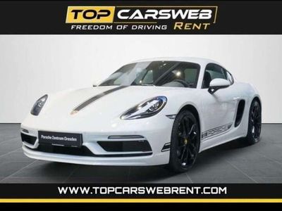 usata Porsche 718 Cayman 2.0 Style Edition 300cv PDK+NAVI+RETROCAMERA++