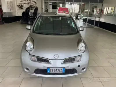 Occasion Nissan Micra