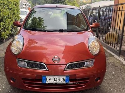Occasion Nissan Micra Acenta 80 ch (58 kW) 2008 Orange