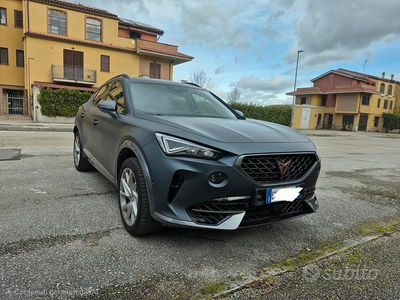 Grigio Usata 2021 Cupra Formentor SUV | 24.500 € (Buon prezzo)