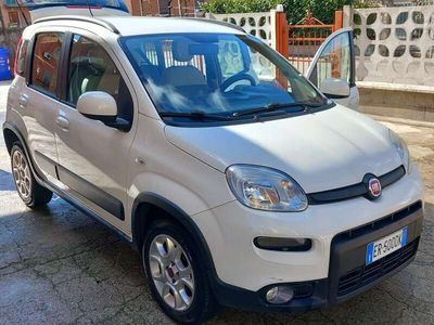 usata Fiat Panda PandaIII 2012 1.3 mjt 16v Trekking 75cv