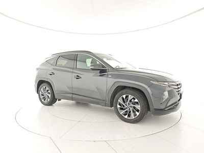 Usata Hyundai Tucson 136 CV (100 kW) 2023 Gray SUV
