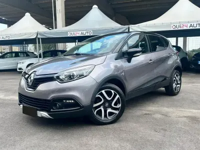 Usata Renault Captur