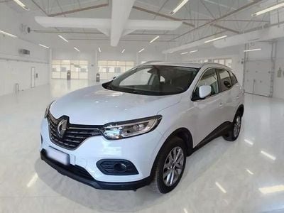 Usata Renault Kadjar Business 116 CV (85 kW) 2021 Bianco SUV
