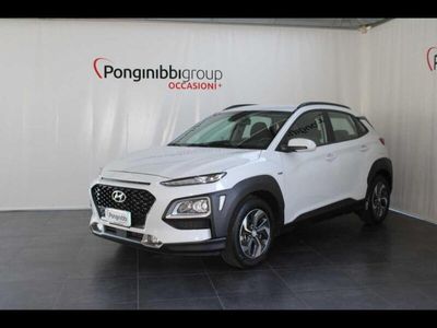 usata Hyundai Kona 1.6 HEV Xtech FCA