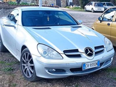 usata Mercedes SLK200 SLK 200k