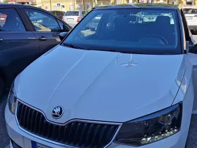 Usata Skoda Fabia
