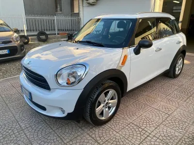 Usata Mini Cooper Countryman