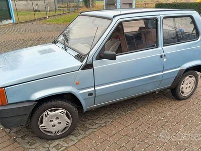 Usata Fiat Panda Young 2000 Utilitaria