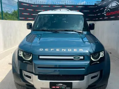 Usata Land Rover Defender SE 199 CV (146 kW) 2023 Blu SUV