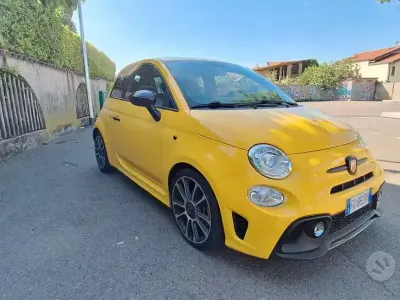 Usata Abarth 595