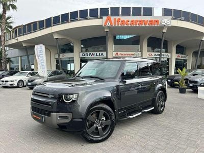 Grigio Usata 2023 Land Rover Defender Dynamic SUV | 75.900 € (Molto cara)