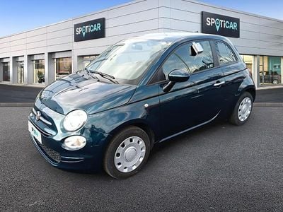 Occasion Fiat 500 70 ch (51 kW) 2022 Bleue Citadine
