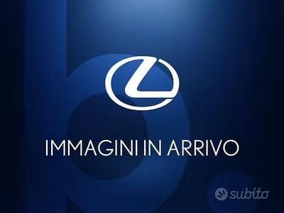 Usata Lexus UX 250h 183 CV (134 kW) 2021 Grigio SUV