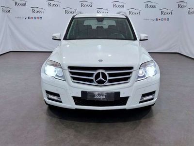 usata Mercedes GLK220 cdi BE Sport 4matic auto my11