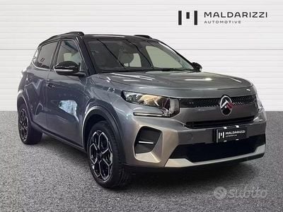 Begagnad Citroën C3 PureTech 101 HK (74 kW) 2025 Grå SUV