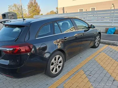 Usata Opel Insignia 2013