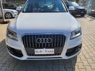 usata Audi Q5 2.0 manuale full